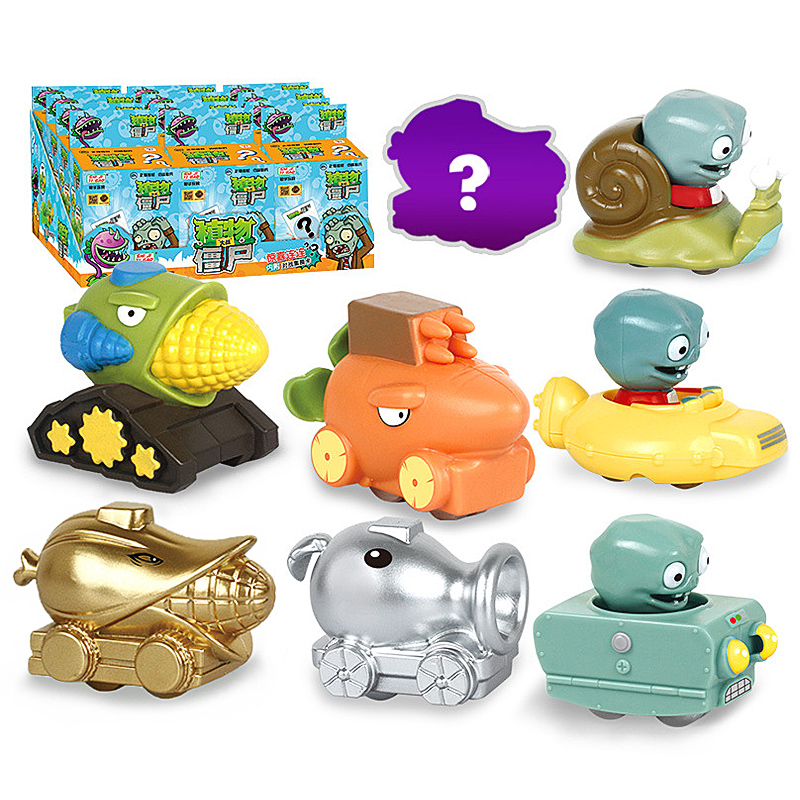 Plant Parent Yearly - Plants vs. Zombies Toy Peashooter Corn