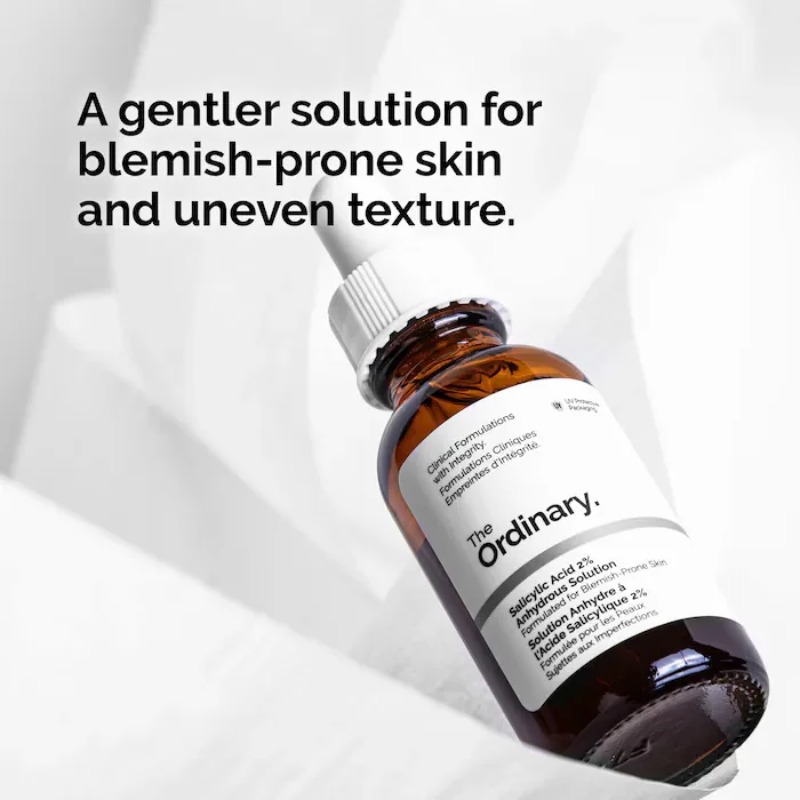 30ml Salicylic Acid 2% Anhydro - Anthurium Crystallinum recension och pris