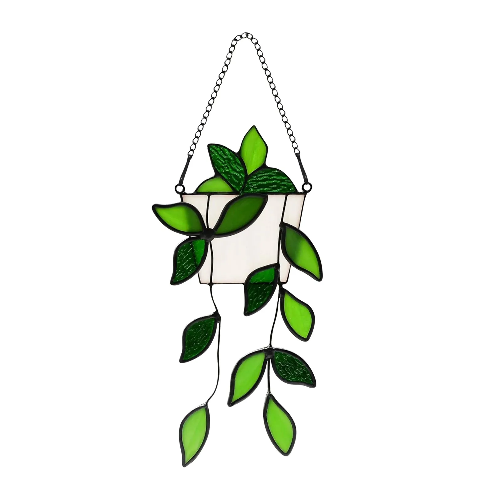 Artificial Plant Decor Handmad - Plant Parent Yearly recension och pris