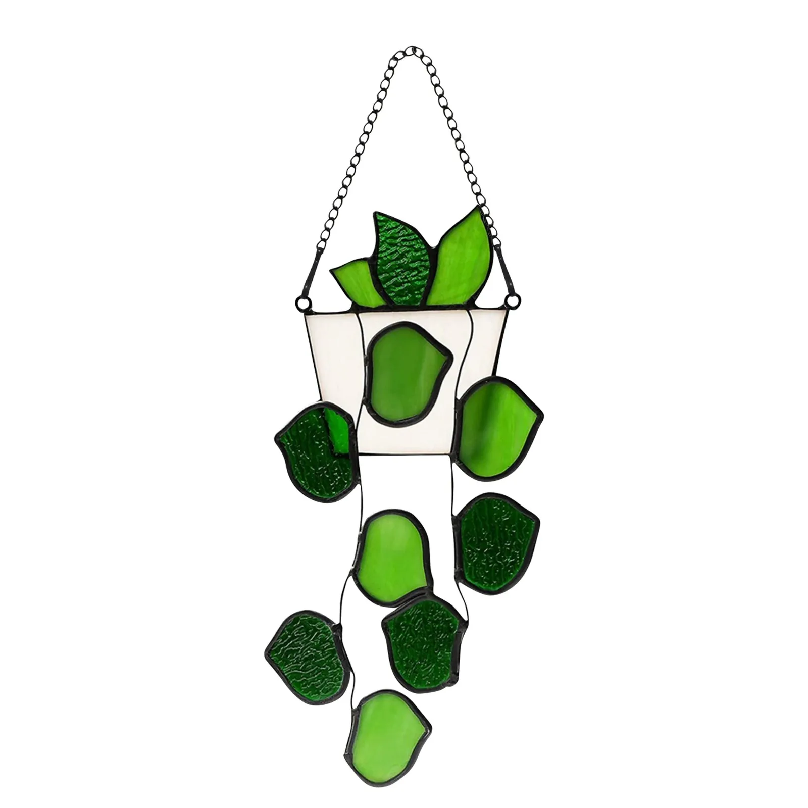 Artificial Plant Decor Handmad - Plant Parent Yearly recension och pris