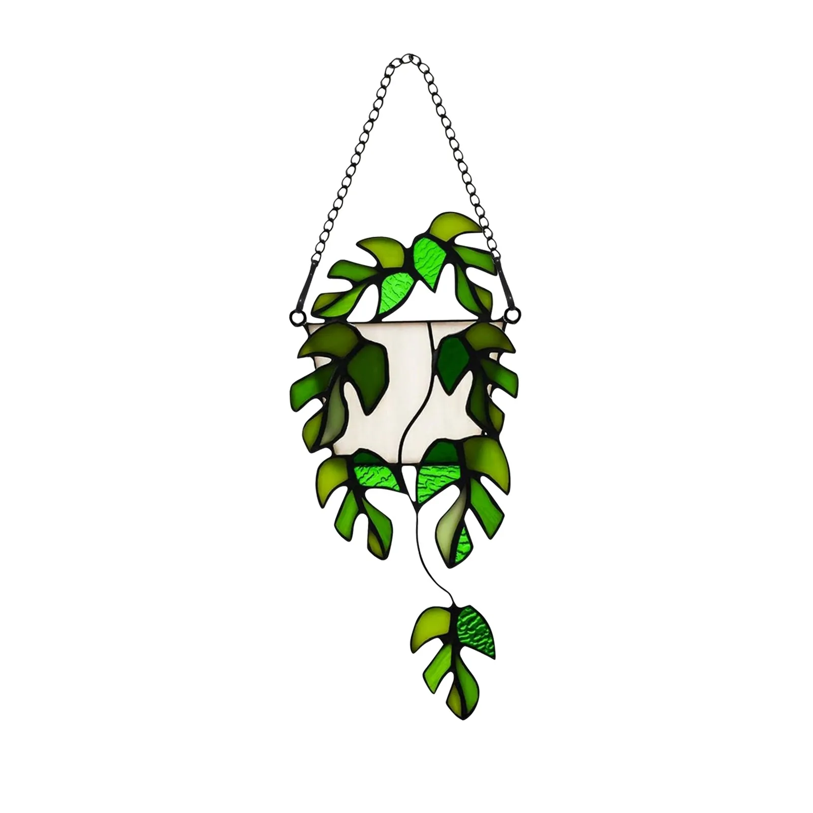 Artificial Plant Decor Handmad - Plant Parent Yearly recension och pris