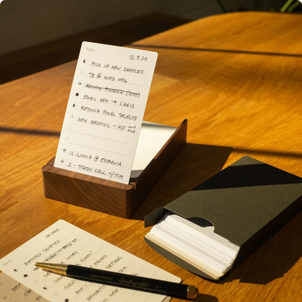 Daily List Planner Note Holder - Planned Parenthood recension och pris