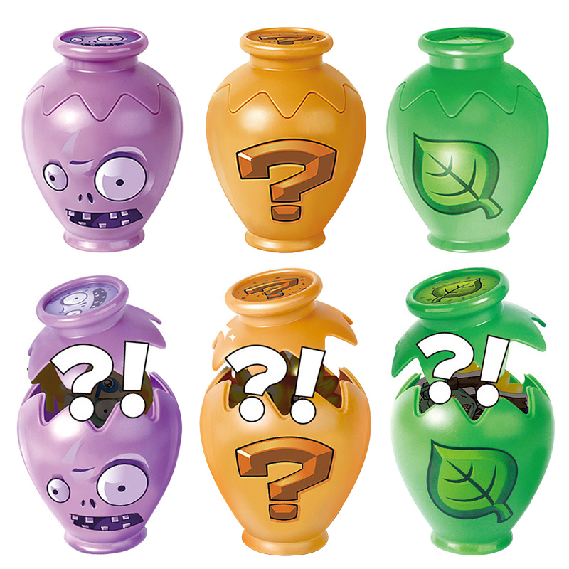 Plants vs. Zombies Surprise Po - Plant Parent Yearly recension och pris