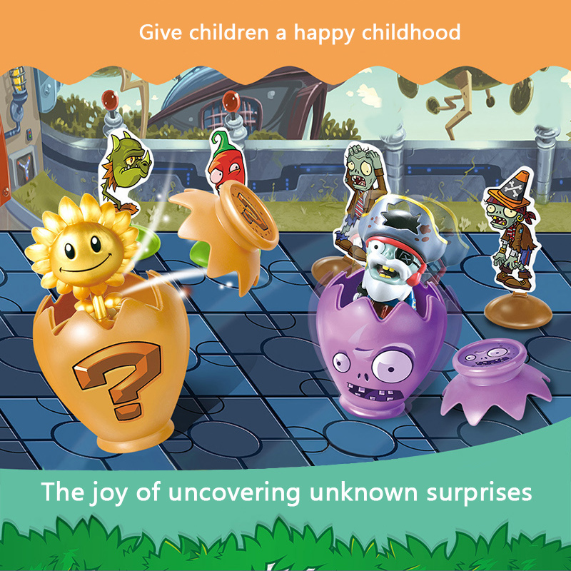Plants vs. Zombies Surprise Po - Plant Parent Yearly recension och pris