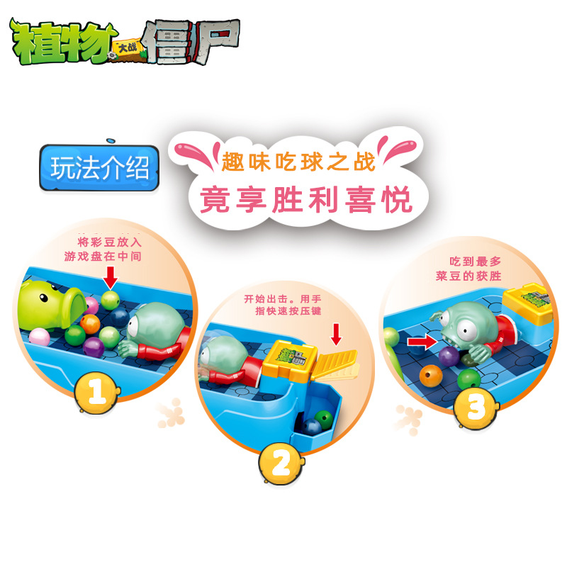 Plants Vs. Zombies Toys Parent - Plant Parent Yearly recension och pris