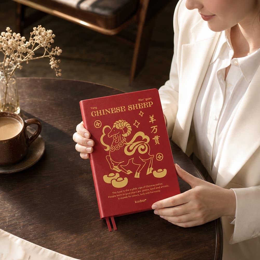 Kinbor 2027 Year of the Goat L - Planned Parenthood recension och pris