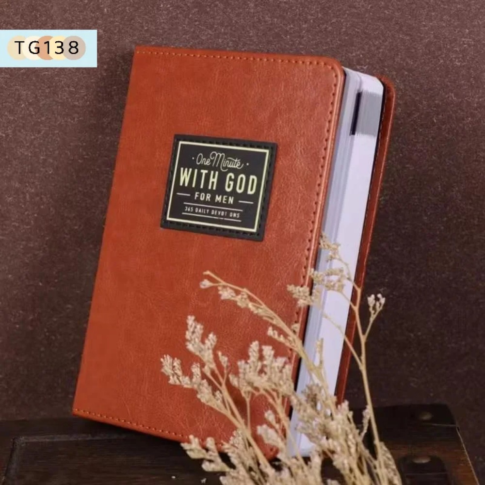 【One Minute With God For Men:  - Planned Parenthood recension och pris
