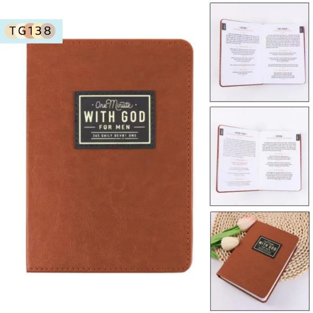 【One Minute With God For Men:  - Planned Parenthood recension och pris