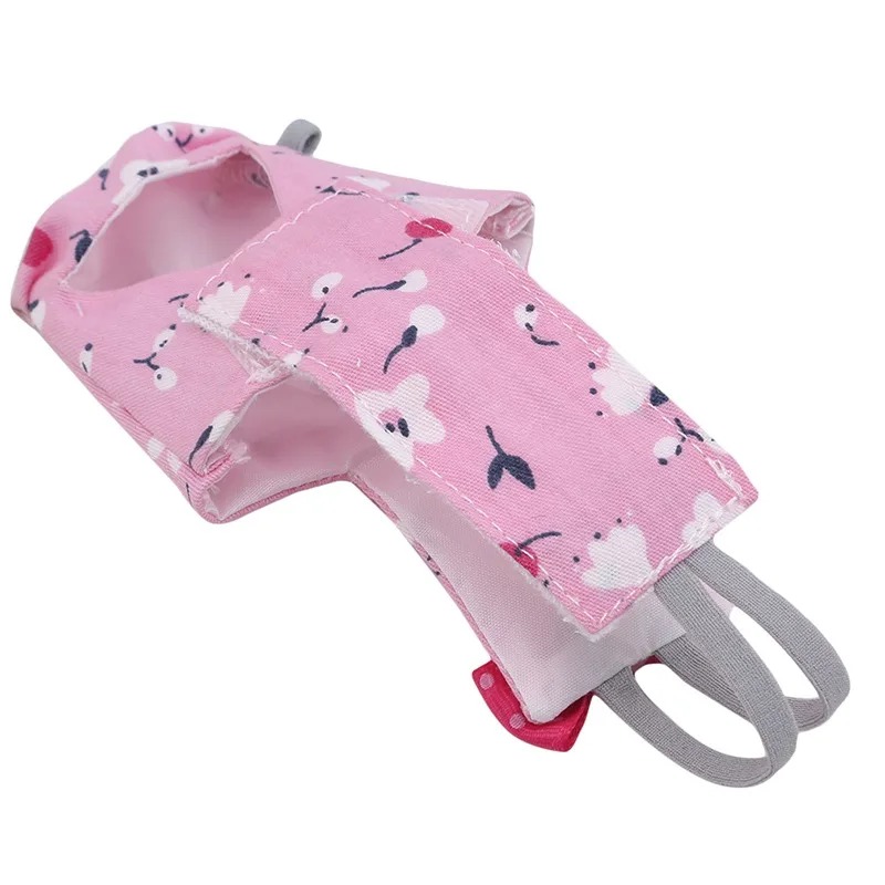 Washable Parrot Diaper Flight  - Plant Parenthood recension och pris