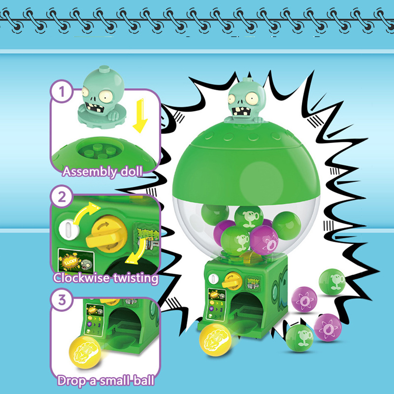 Original Plants vs. Zombies Mi - Plant Parent Yearly recension och pris