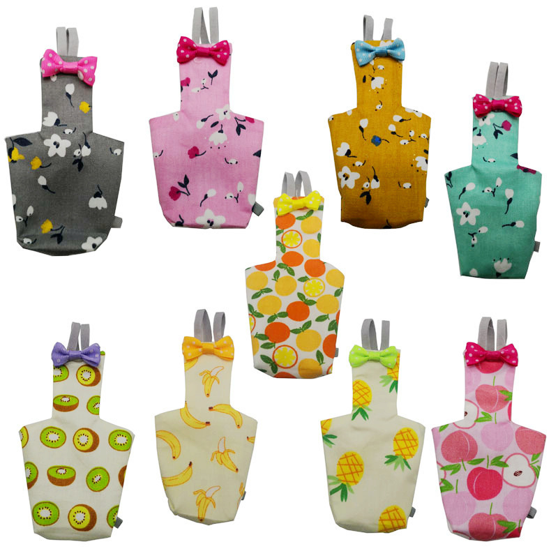Parrot Diaper with Bowtie Cute - Plant Parenthood recension och pris