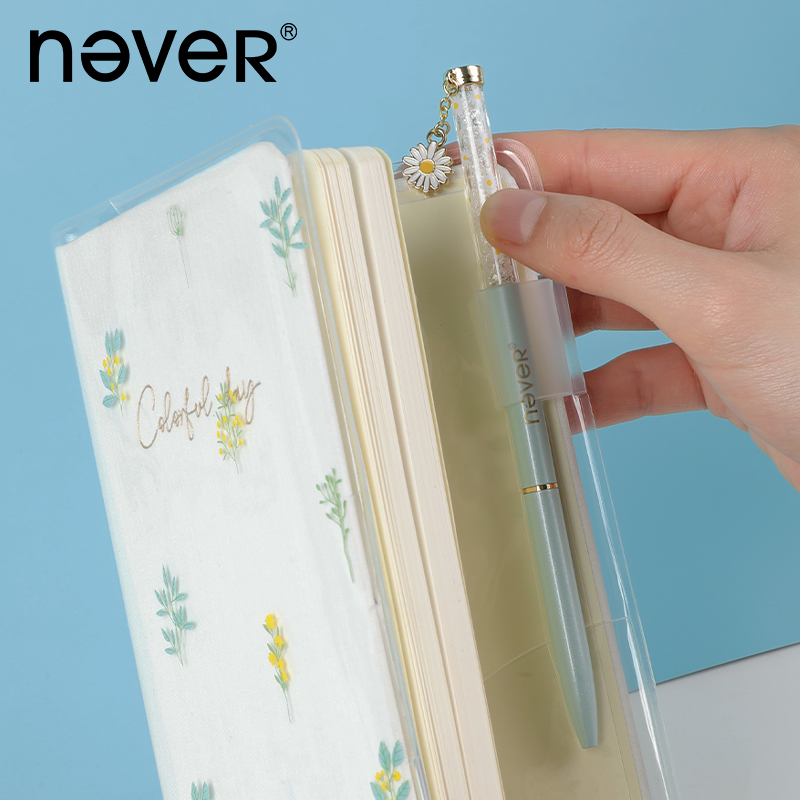 NEVER Kawaii Transparent Noteb - Planned Parenthood recension och pris