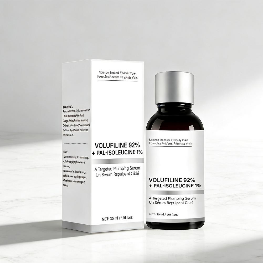 Volufiline 92% + Pal-Isoleucin - Anthurium Crystallinum recension och pris