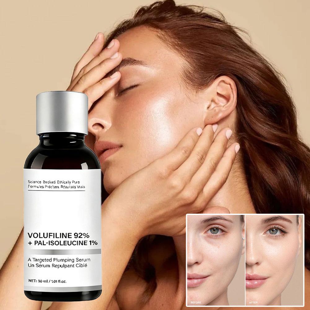 Volufiline 92% + Pal-Isoleucin - Anthurium Crystallinum recension och pris
