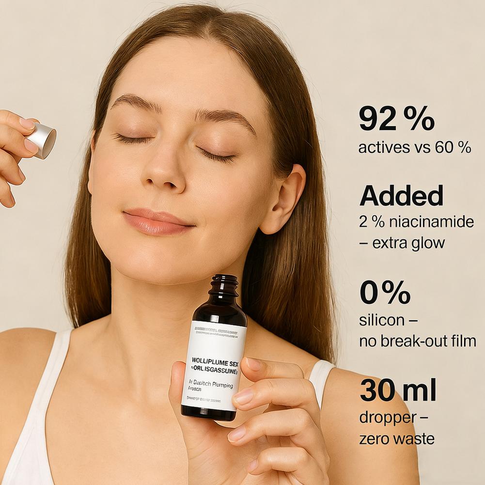 30ml Volufiline 92% + Pal-Isol - Anthurium Crystallinum recension och pris