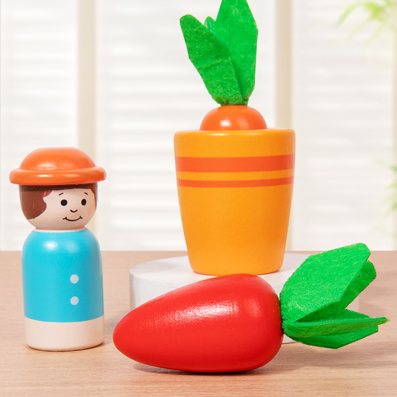 Children's educational toy set - Plant Parent Yearly recension och pris